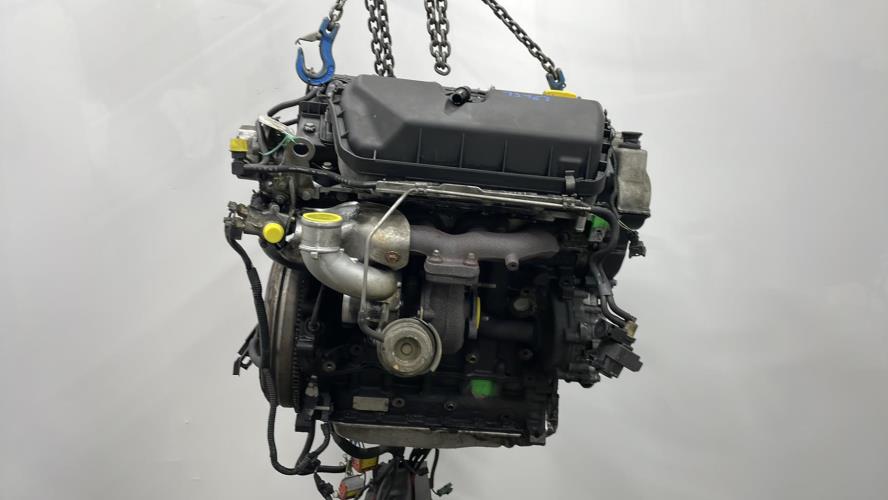 Image Moteur - RENAULT LAGUNA 2