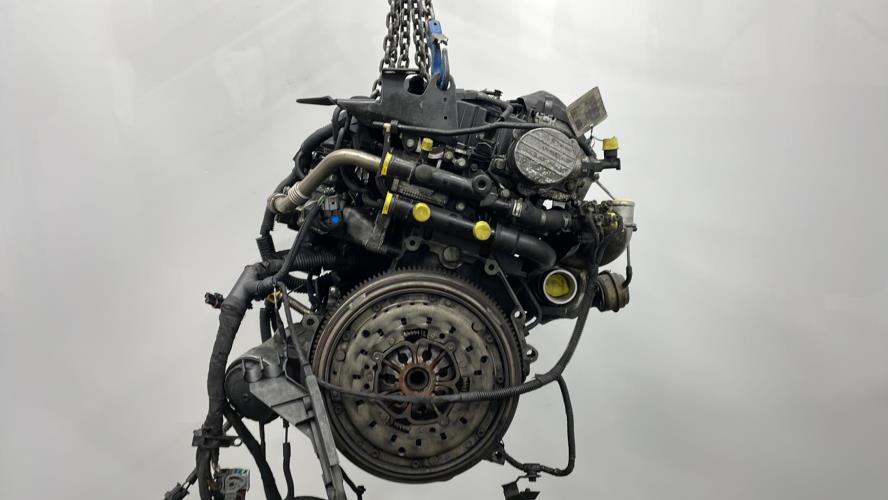 Image Moteur - RENAULT LAGUNA 2