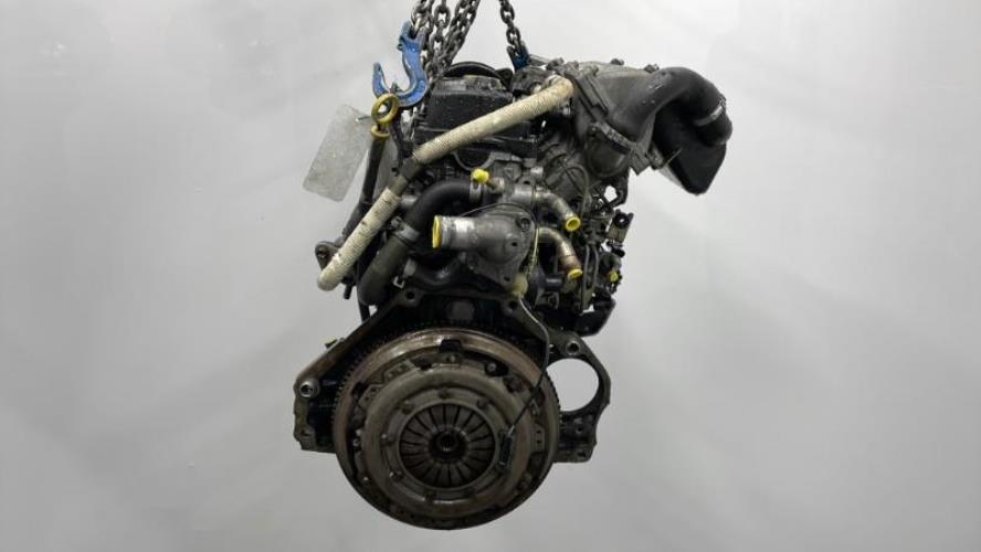 Image Moteur - OPEL CORSA B