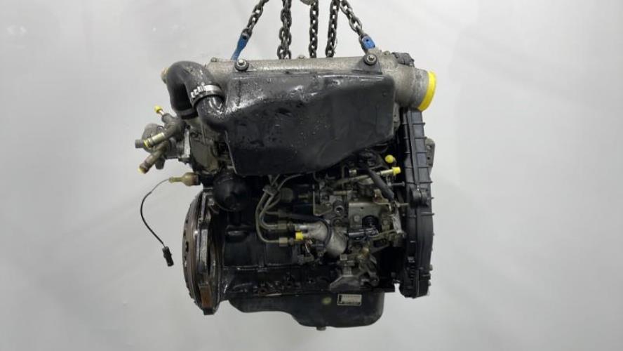 Image Moteur - OPEL CORSA B