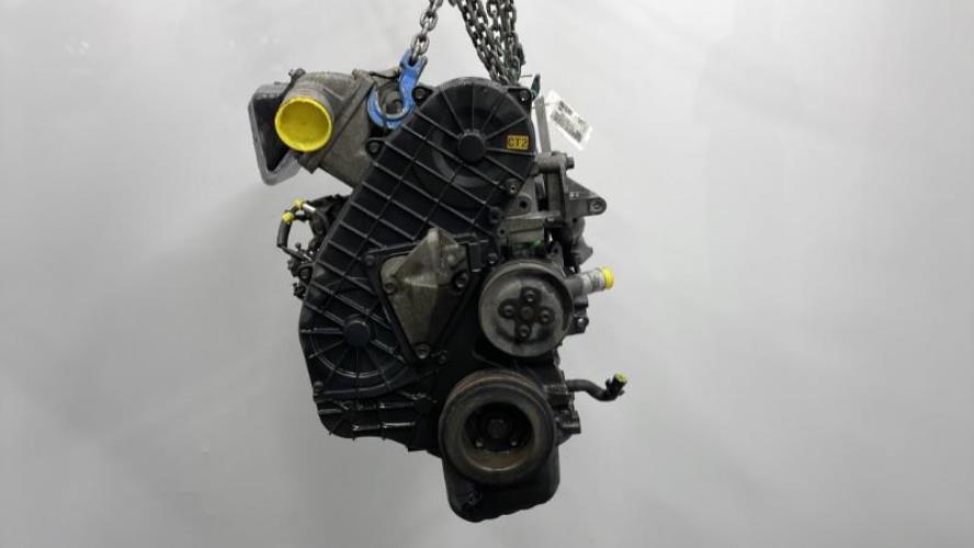 Image Moteur - OPEL CORSA B