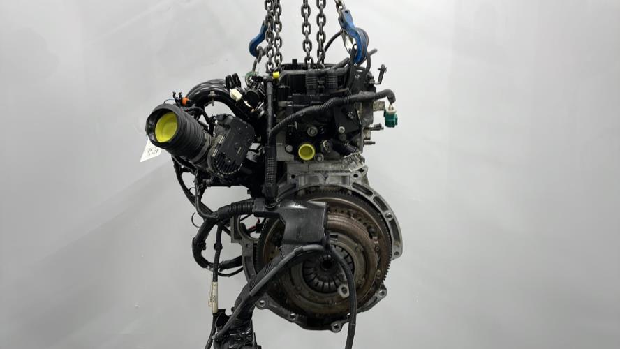 Image Moteur - FORD FIESTA 6