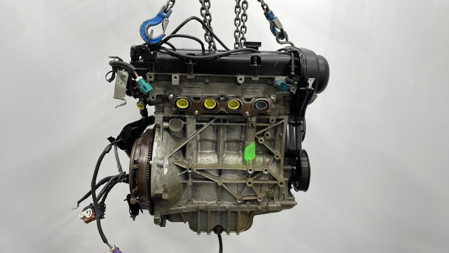 Image Moteur - FORD FIESTA 6