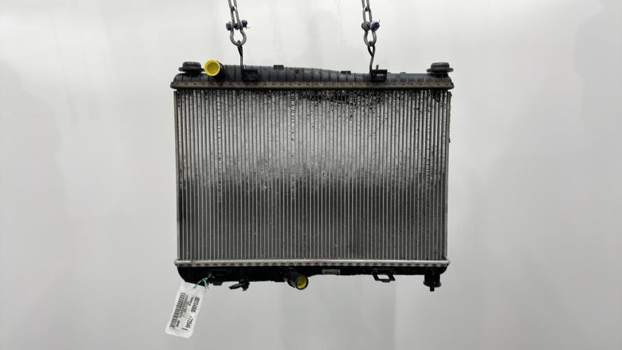 Image Radiateur eau - FORD FIESTA 6