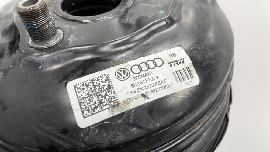 Image Servo frein - AUDI A4 3