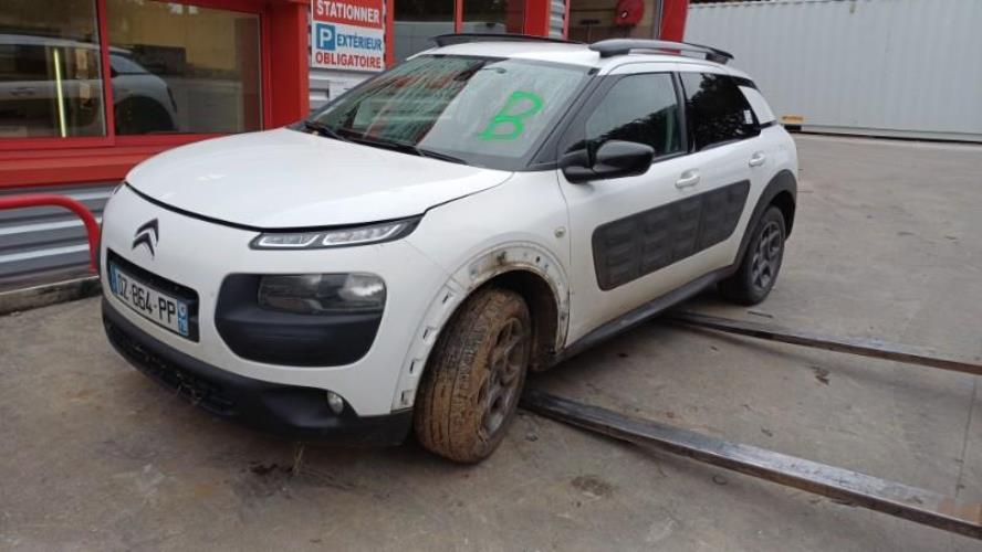 Image Compteur - CITROEN C4 CACTUS