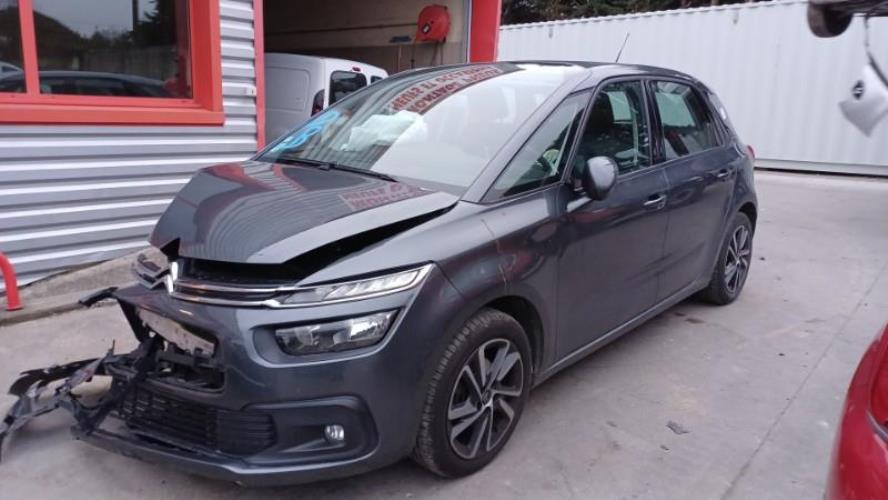 Image Compteur - CITROEN C4 PICASSO 2