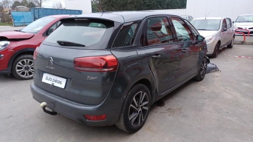 Image Boite de vitesses - CITROEN C4 PICASSO 2