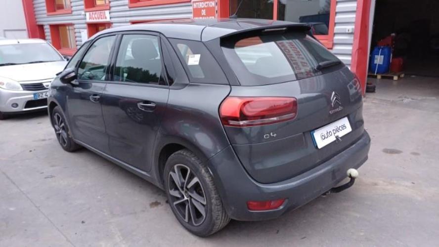 Image Compteur - CITROEN C4 PICASSO 2