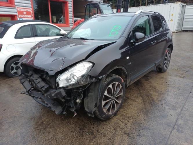 Image Boite de vitesses - NISSAN QASHQAI 1