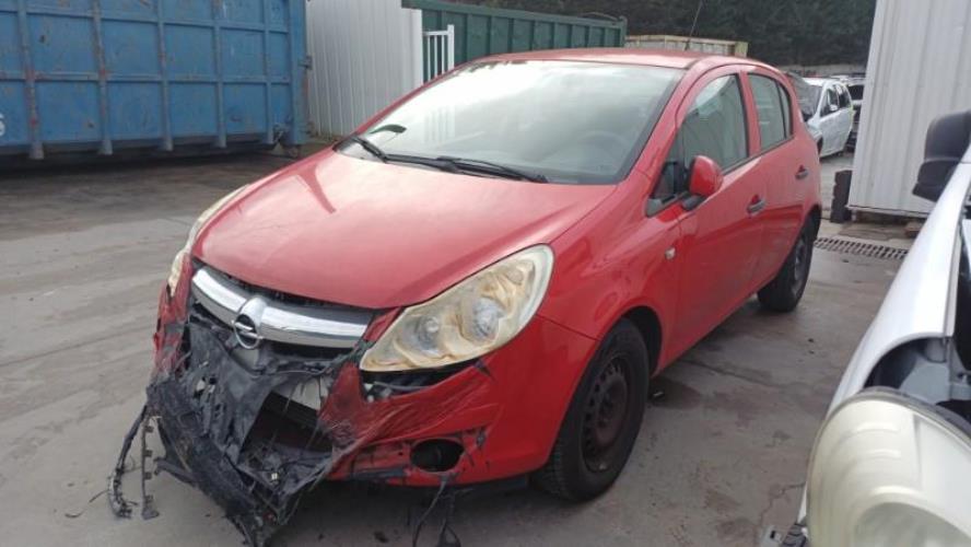 Image Serrure de hayon - OPEL CORSA D