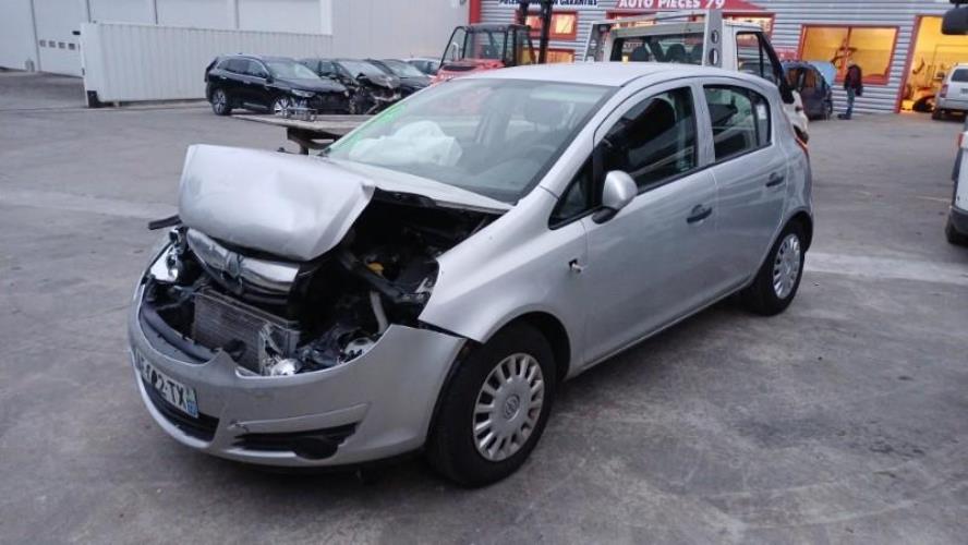 Image Joint de porte arriere gauche - OPEL CORSA D