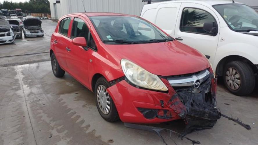 Image Ceinture avant gauche - OPEL CORSA D