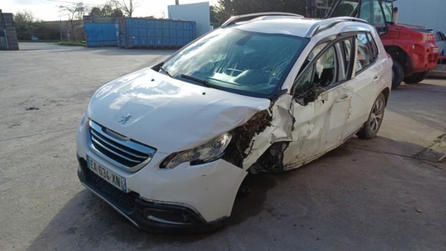 Image Barres de toit - PEUGEOT 2008 1