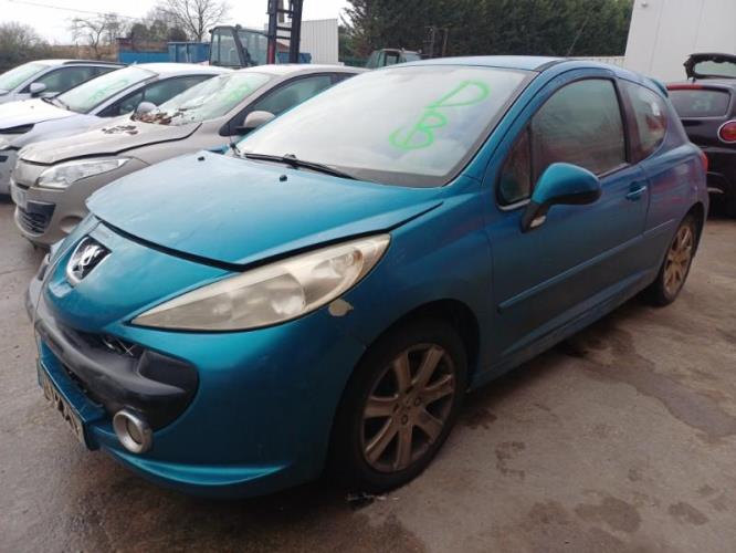 Image Leve vitre electrique avant droit - PEUGEOT 207