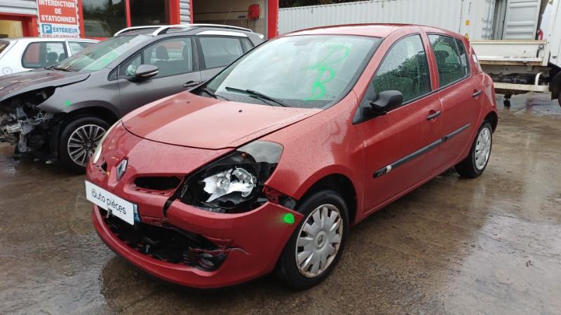 Image RENAULT CLIO 3