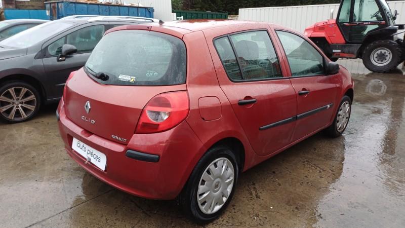 Image RENAULT CLIO 3