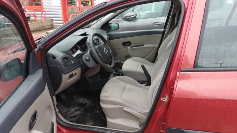 Image RENAULT CLIO 3