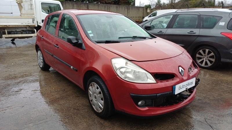 Image RENAULT CLIO 3