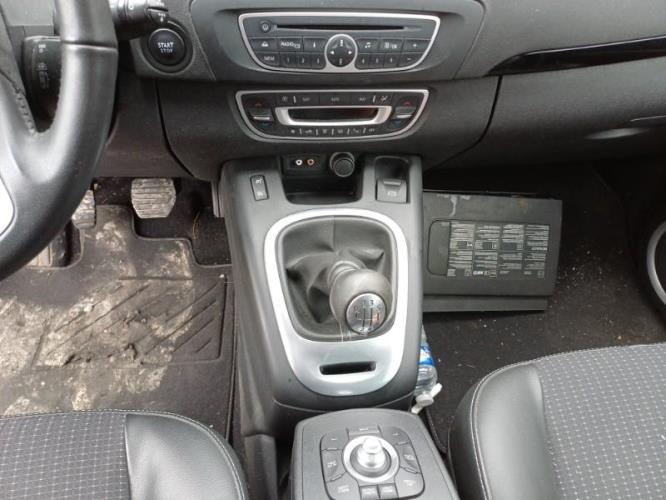 Image Serrure de hayon - RENAULT SCENIC 3