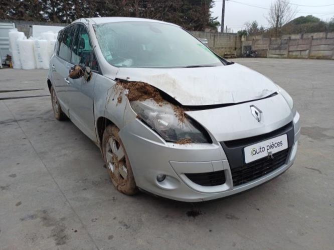 Image Siege avant droit - RENAULT SCENIC 3