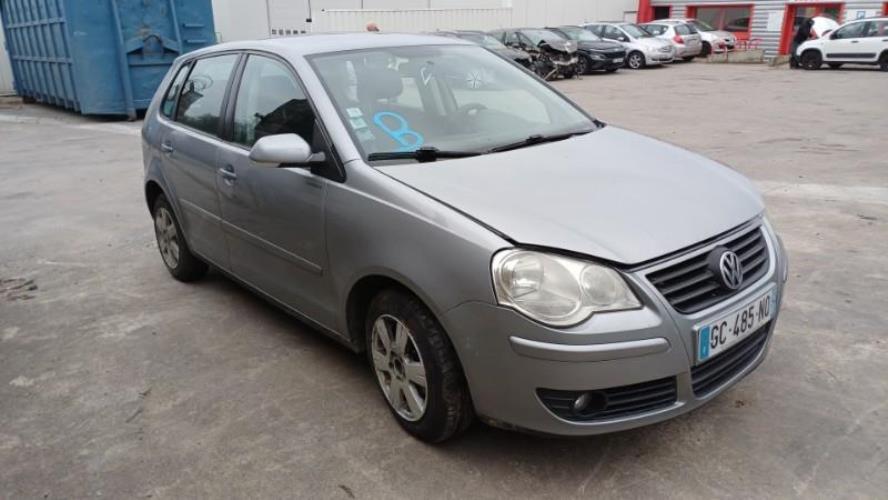 Image Boite de vitesses - VOLKSWAGEN POLO 4