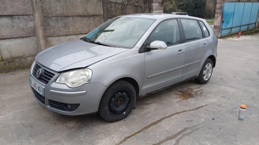 Image Serrure de hayon - VOLKSWAGEN POLO 4