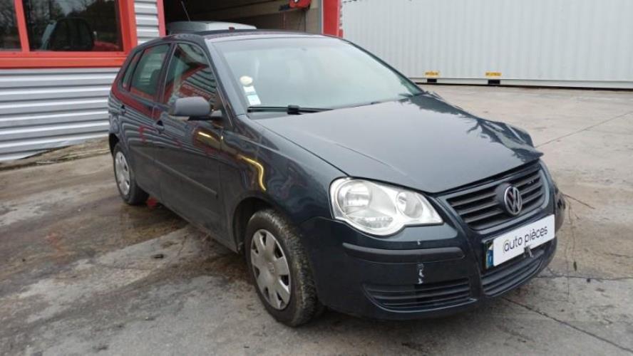 Image Cremaillere assistee - VOLKSWAGEN POLO 4