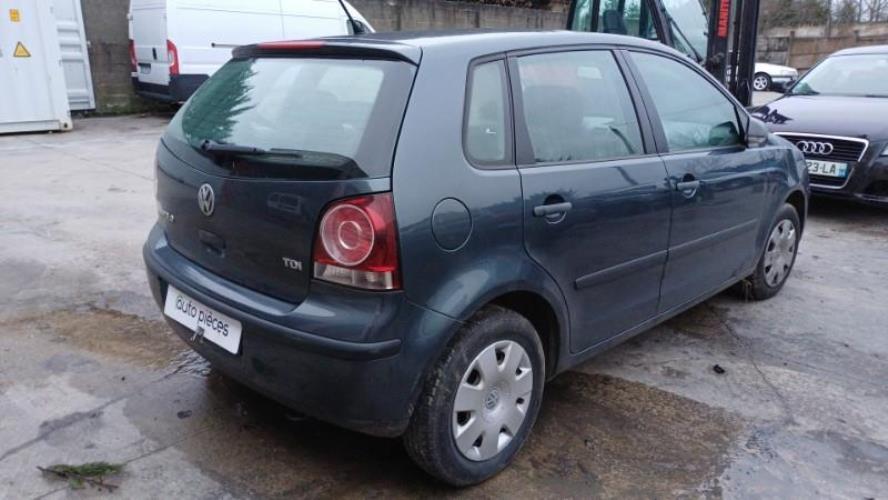 Image Moteur - VOLKSWAGEN POLO 4