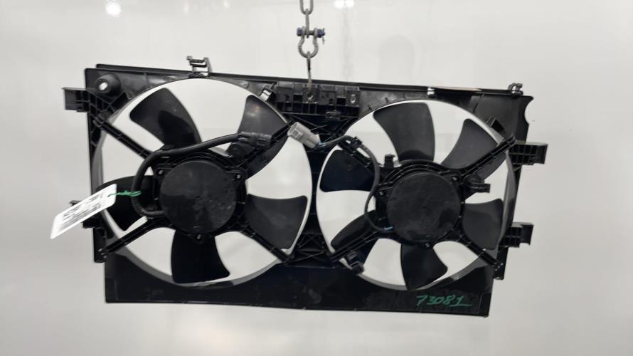 Image Ventilateur eau - CITROEN C-CROSSER