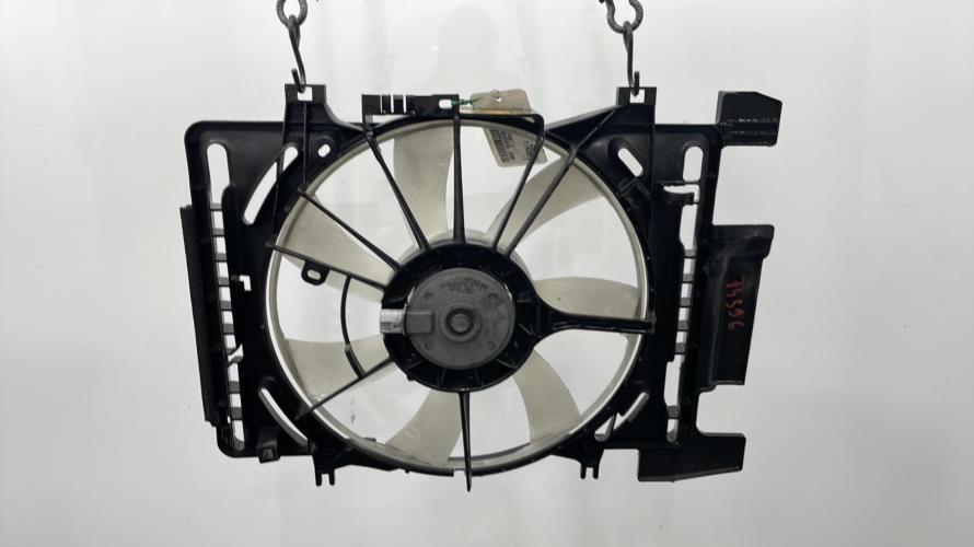 Image Ventilateur eau - TOYOTA VERSO-S