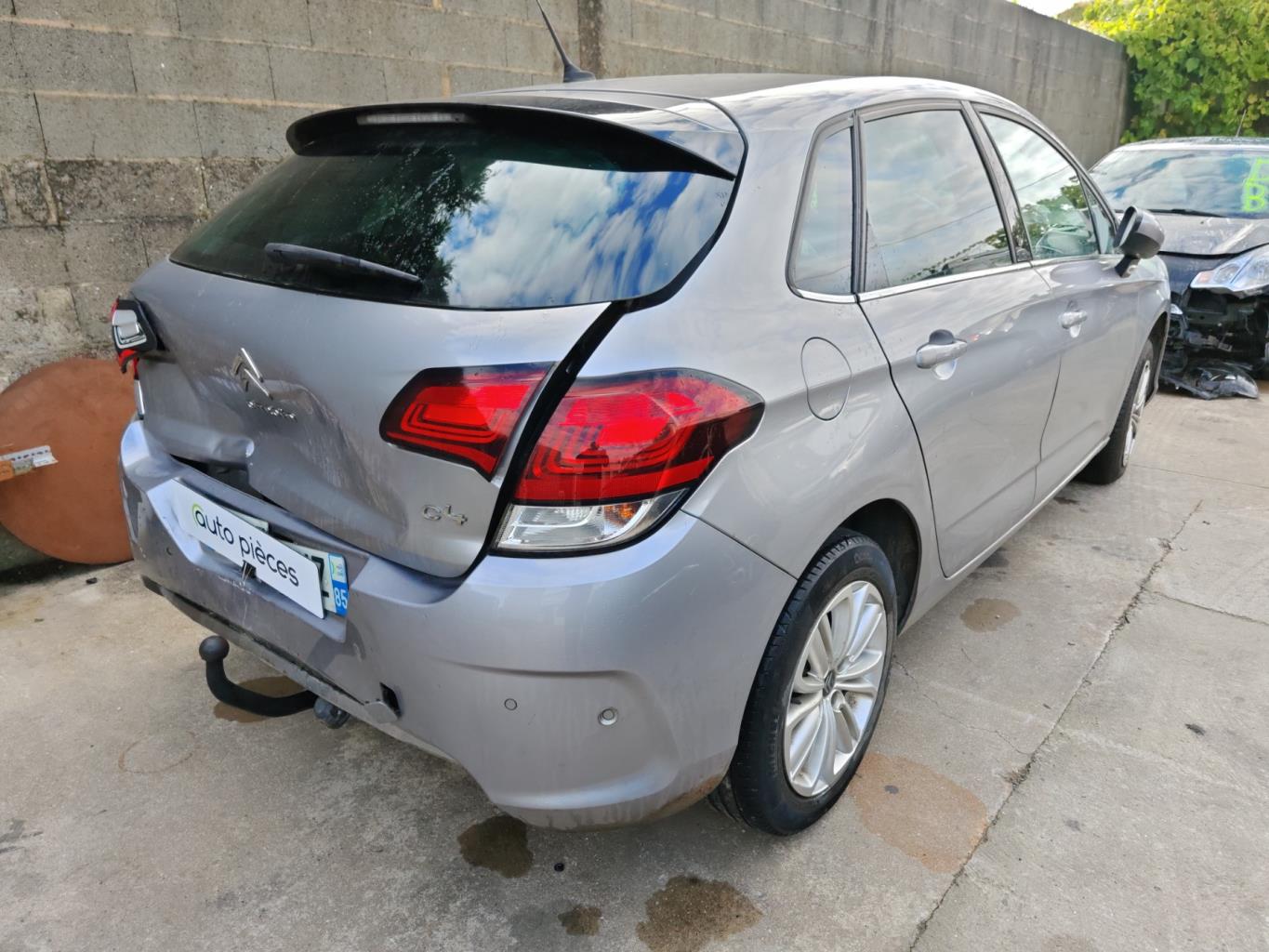 Image CITROEN C4 2