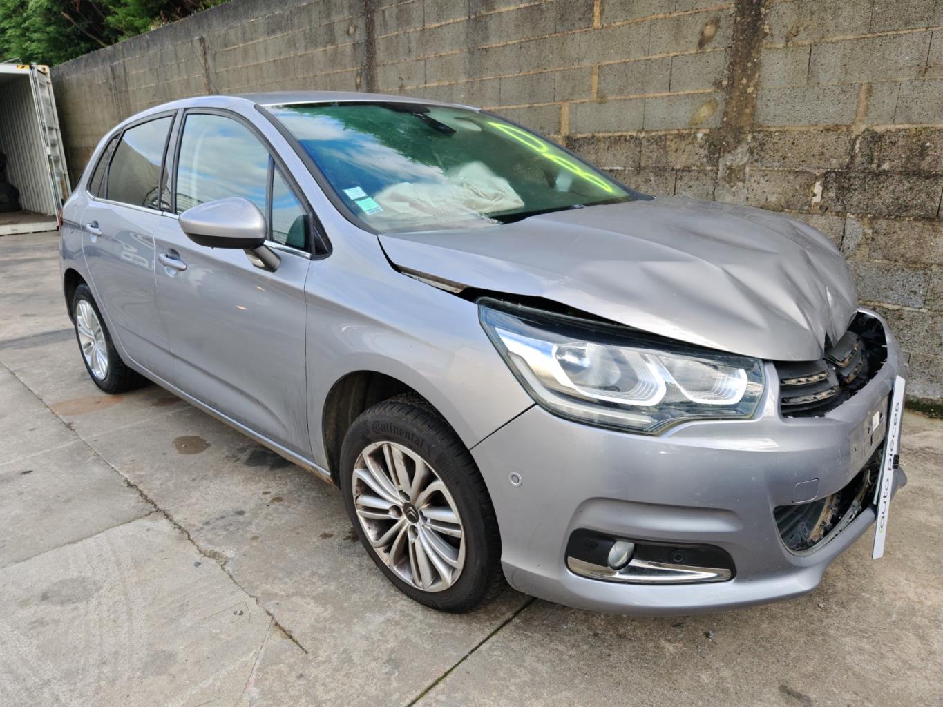 Image CITROEN C4 2