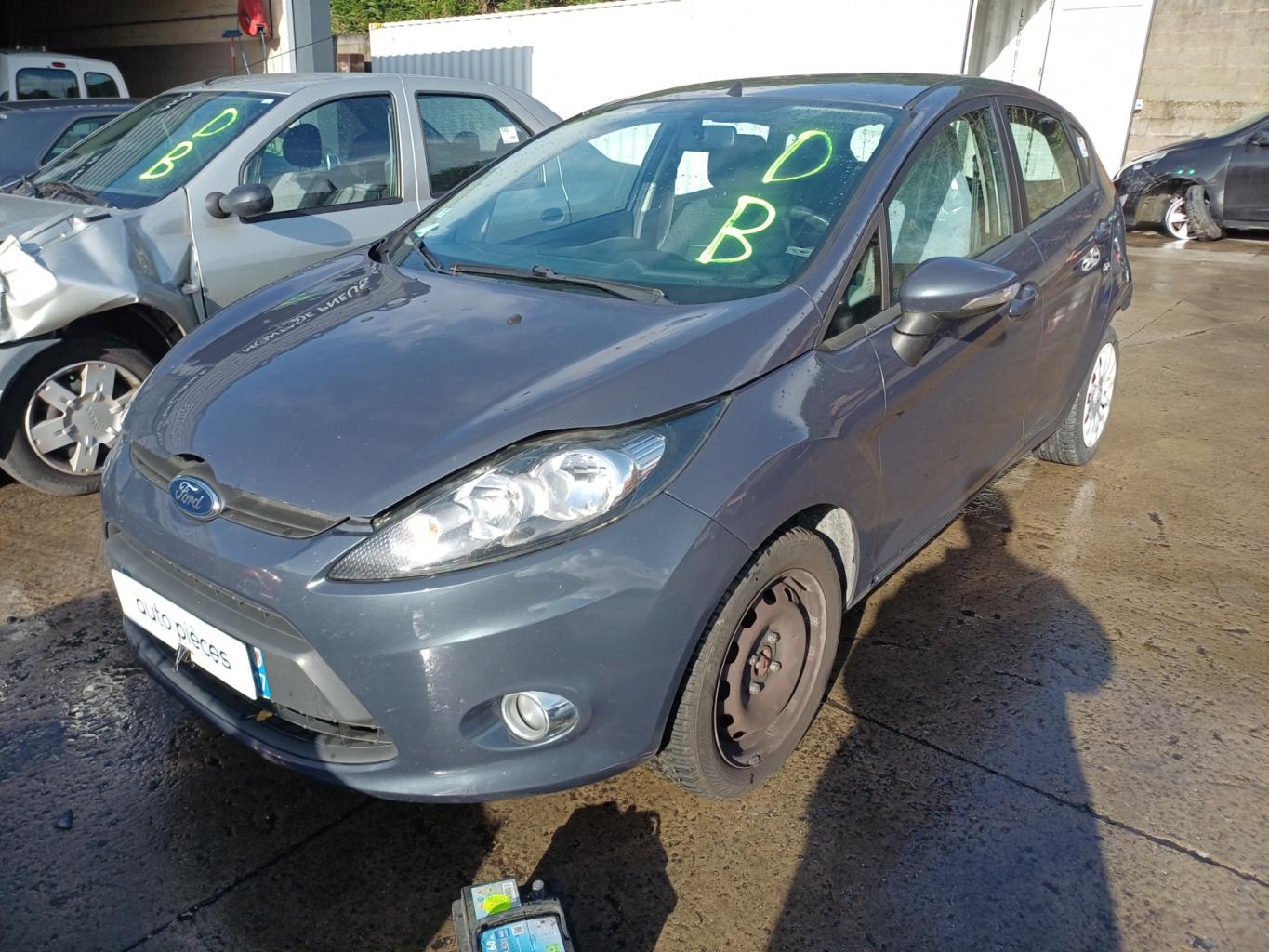 Image FORD FIESTA 6