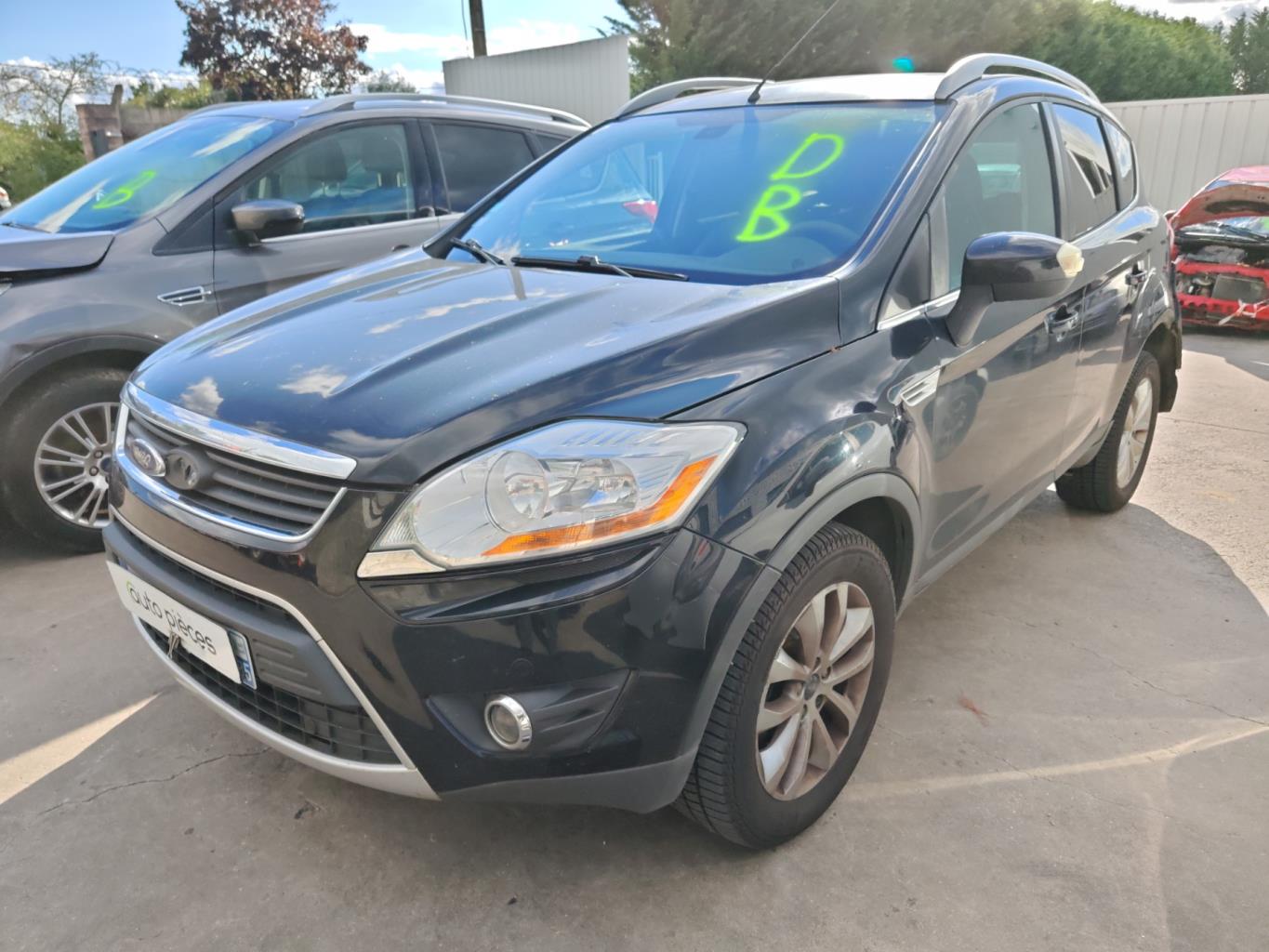 Image FORD KUGA 1