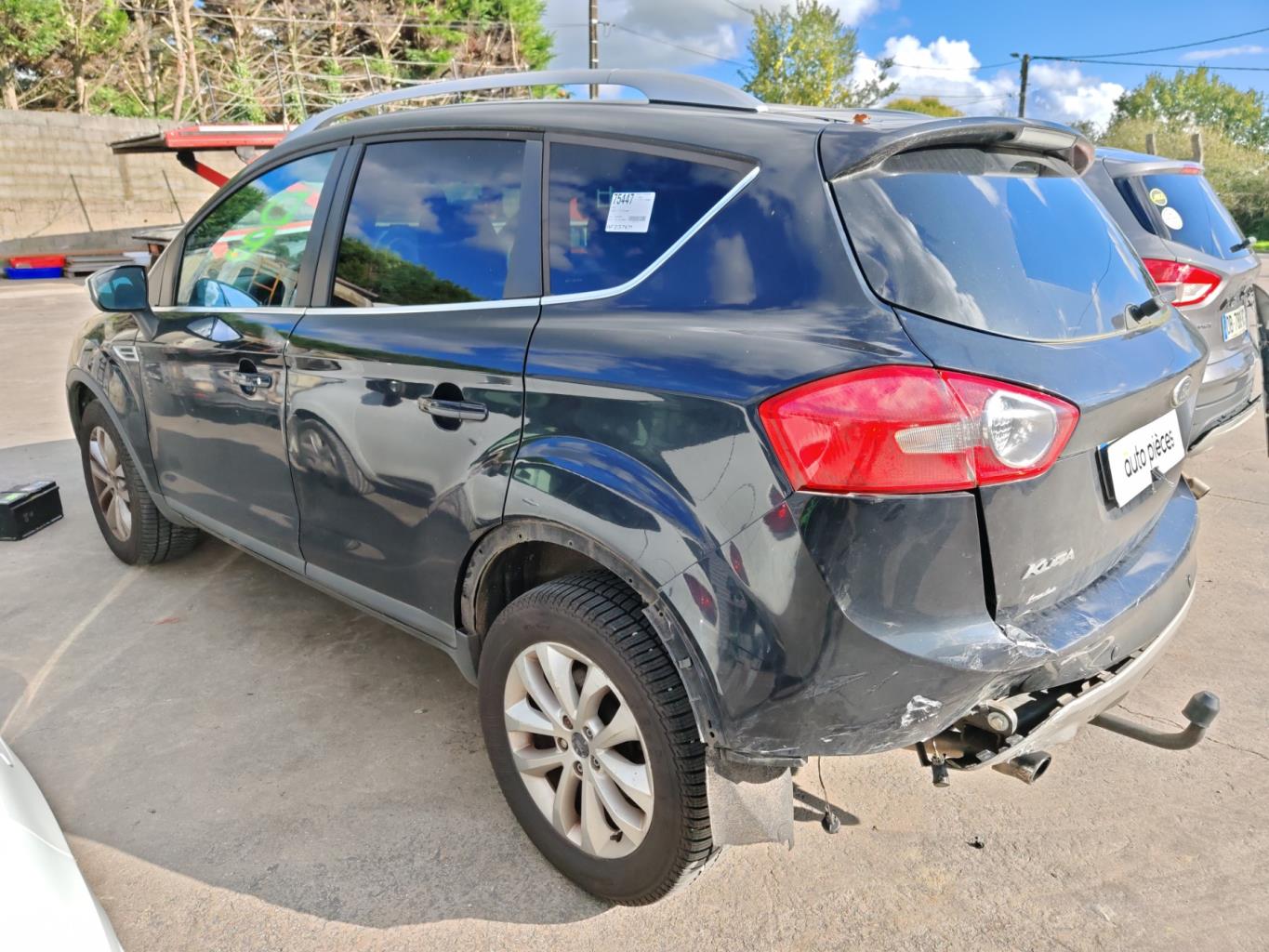 Image FORD KUGA 1