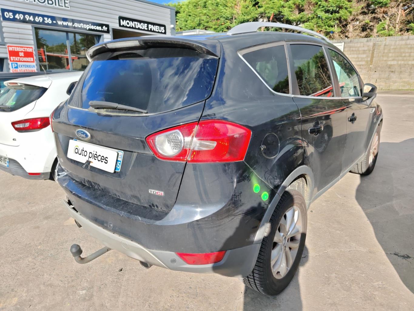 Image FORD KUGA 1