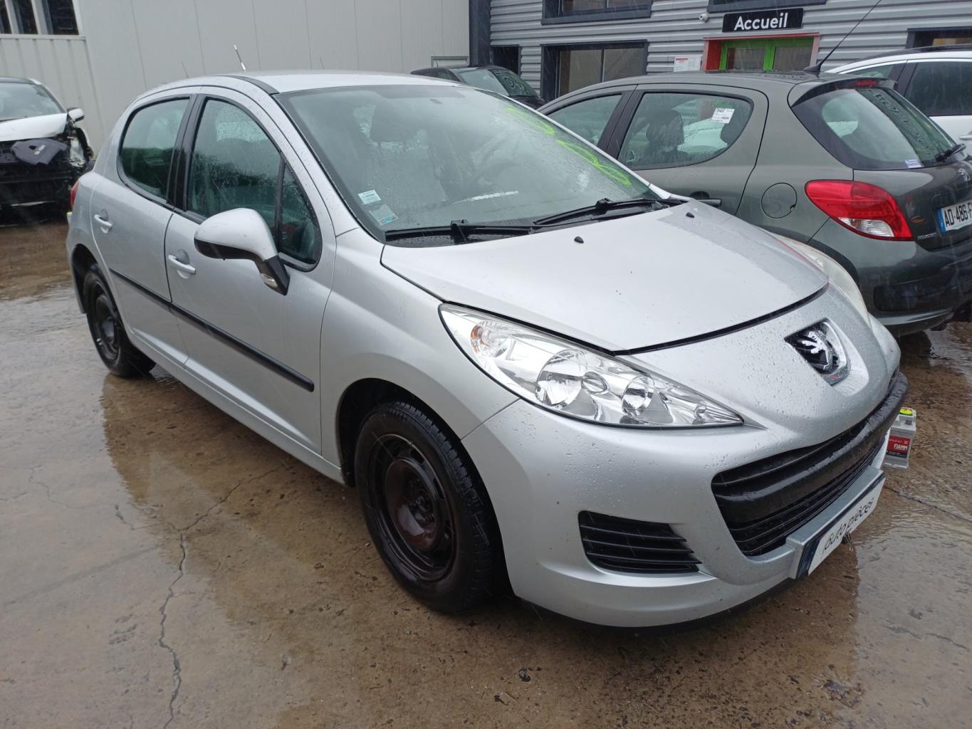 Image PEUGEOT 207