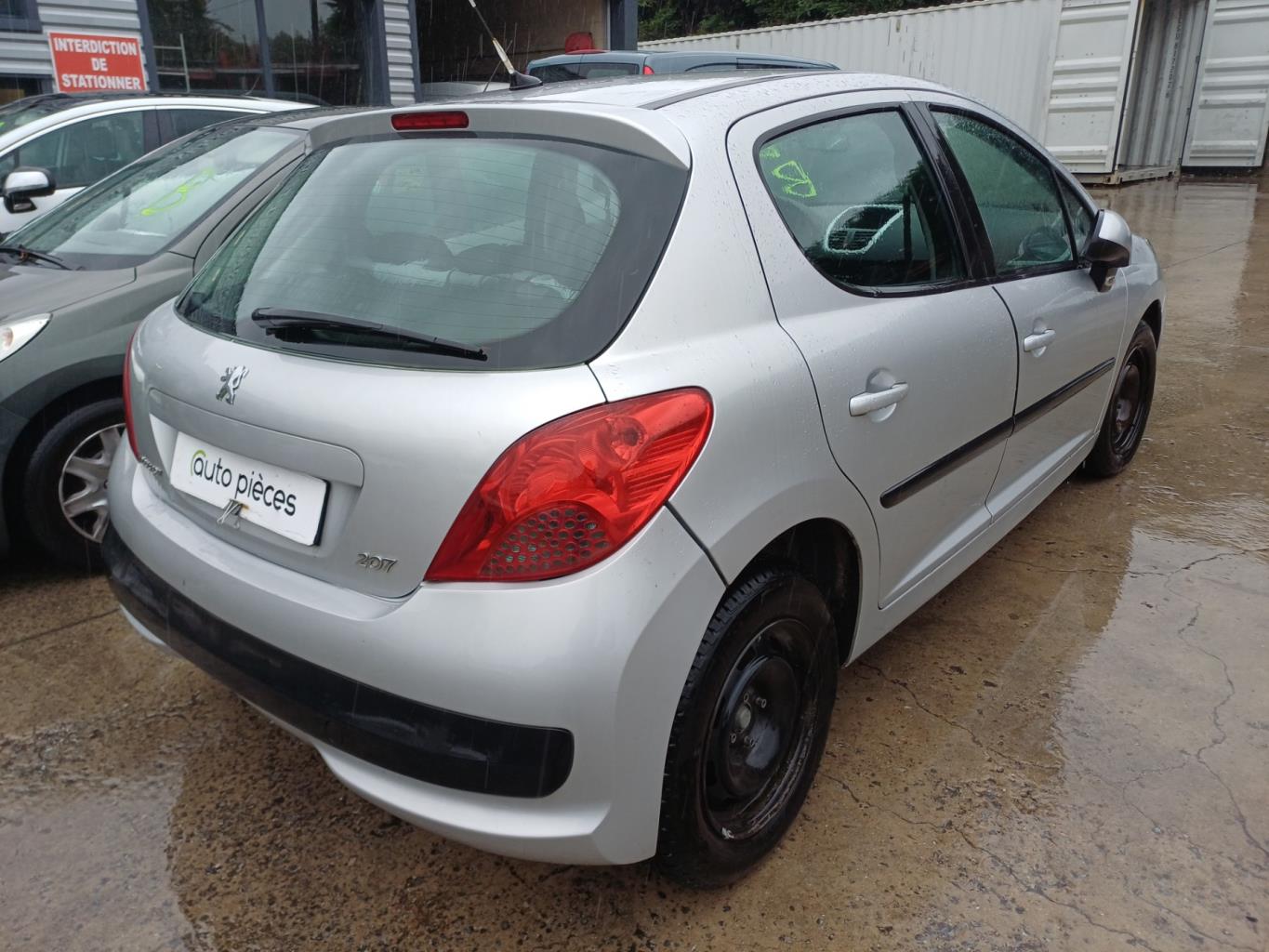 Image PEUGEOT 207