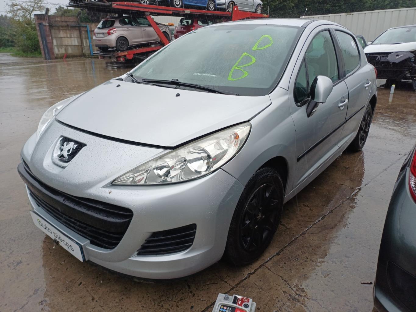 Image PEUGEOT 207