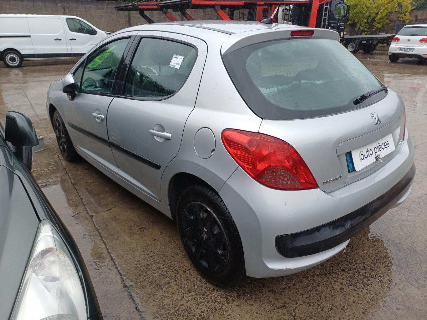 Image PEUGEOT 207