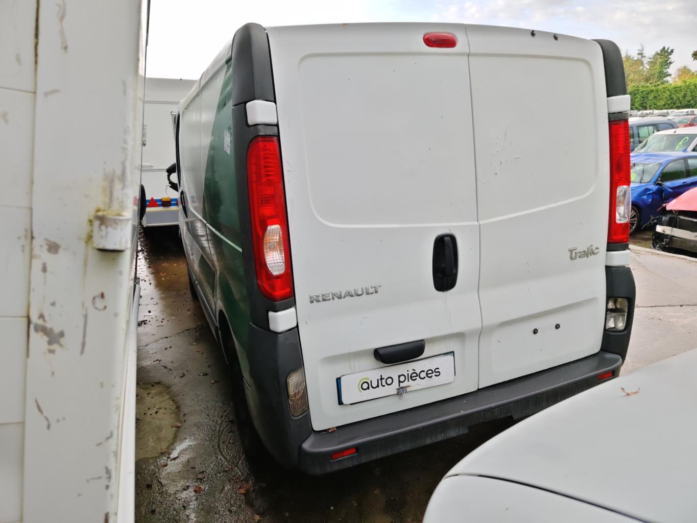 Image RENAULT TRAFIC 2