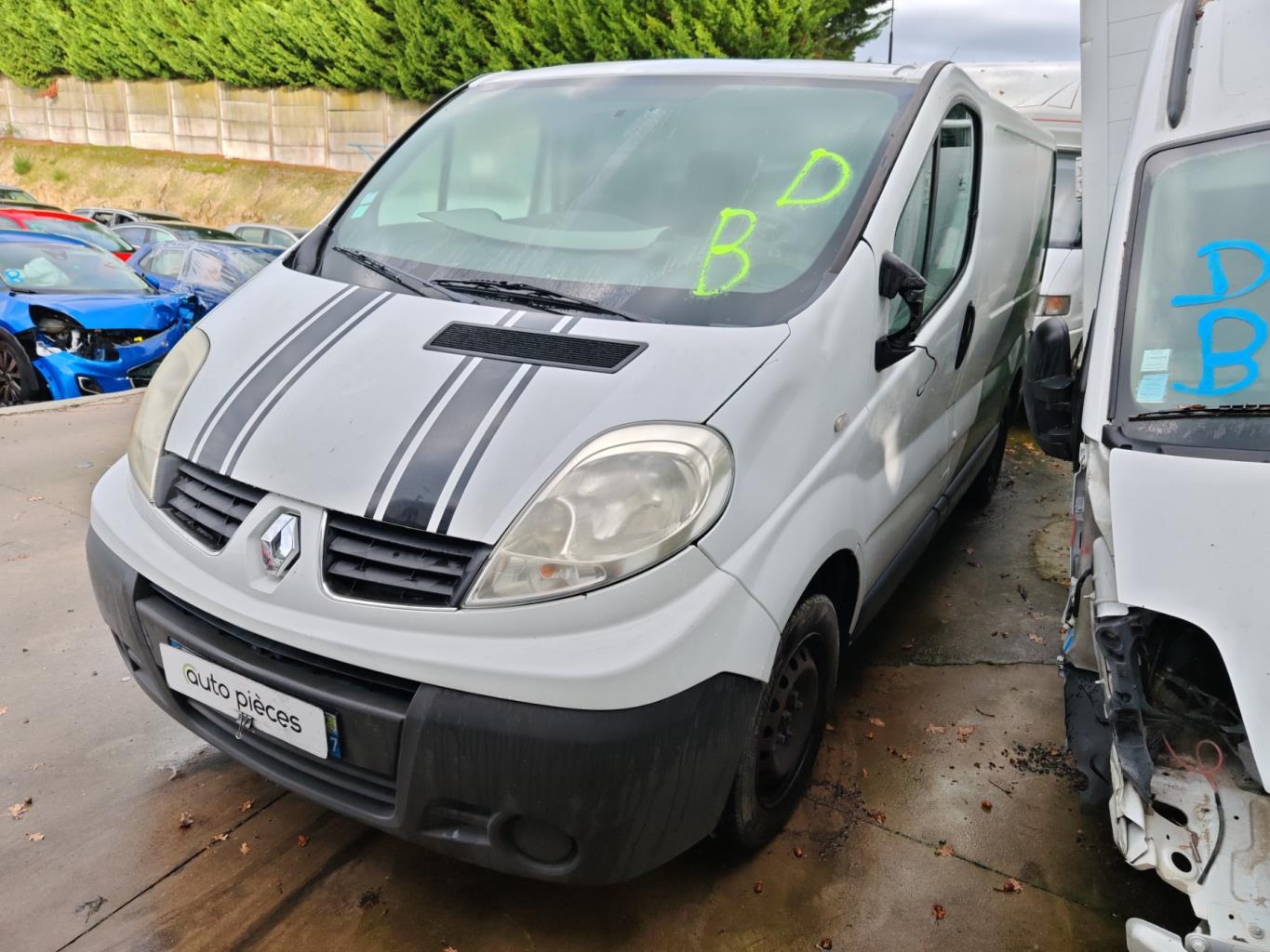 Image RENAULT TRAFIC 2