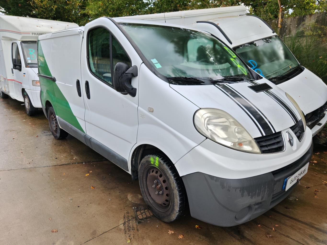 Image RENAULT TRAFIC 2