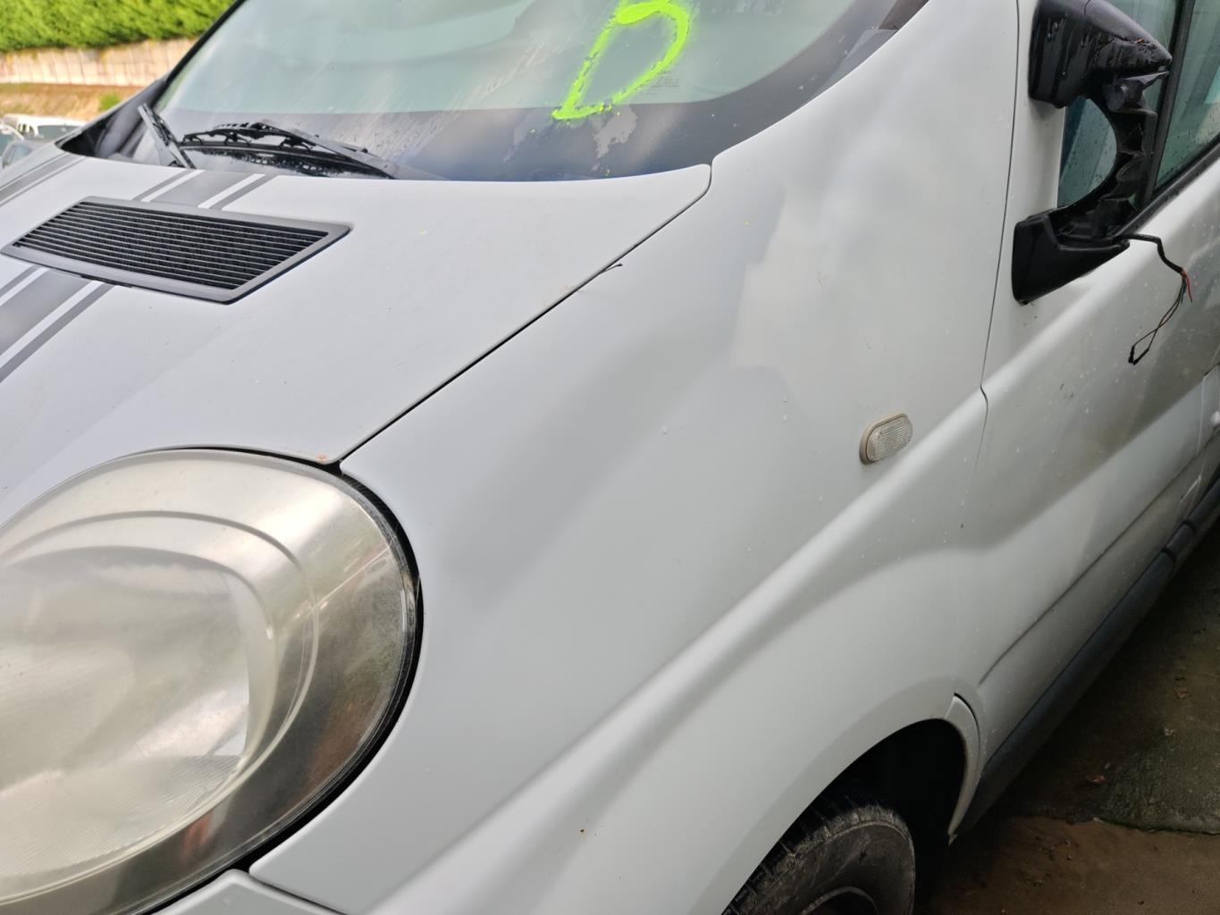 Image RENAULT TRAFIC 2