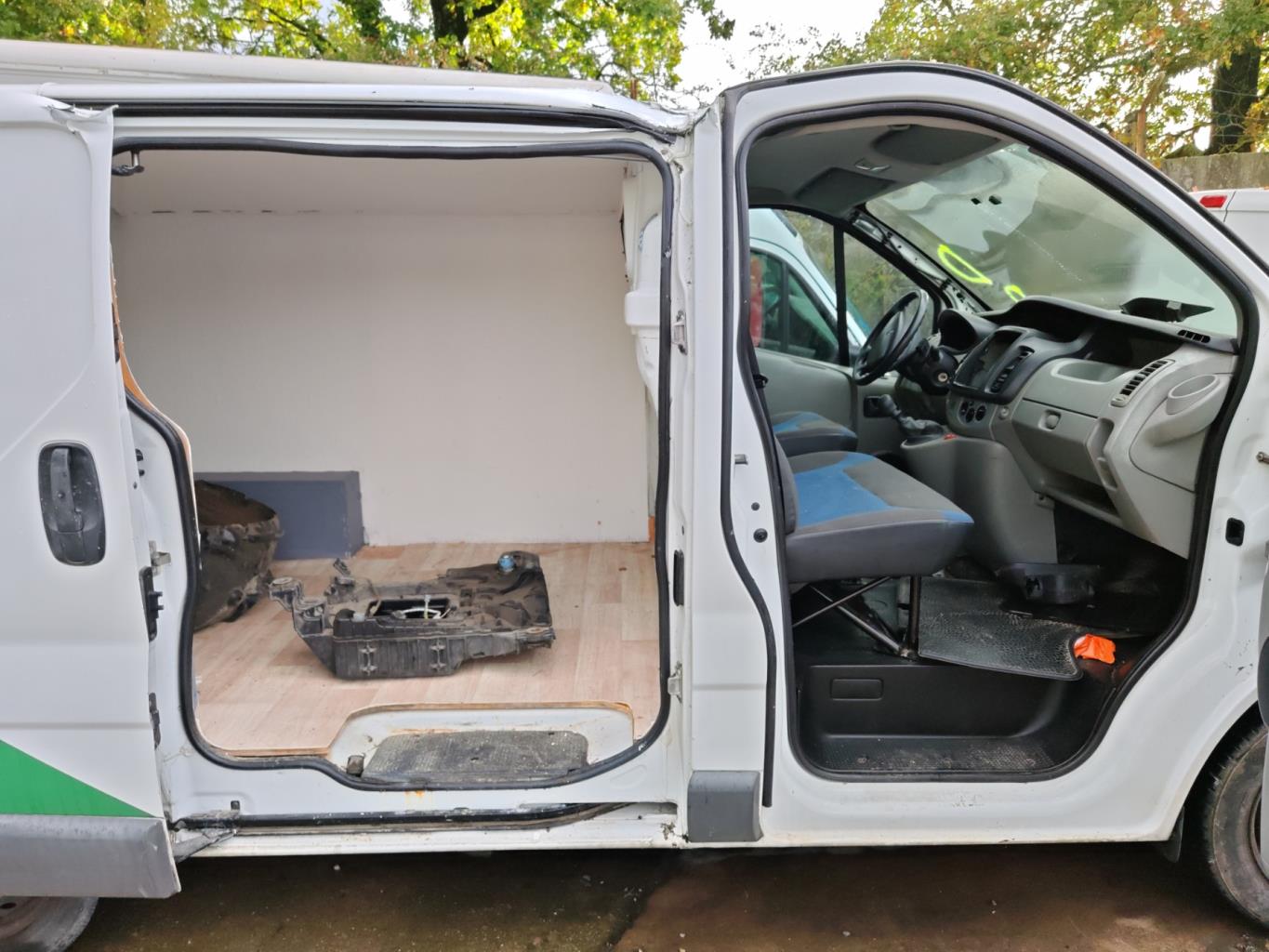 Image RENAULT TRAFIC 2