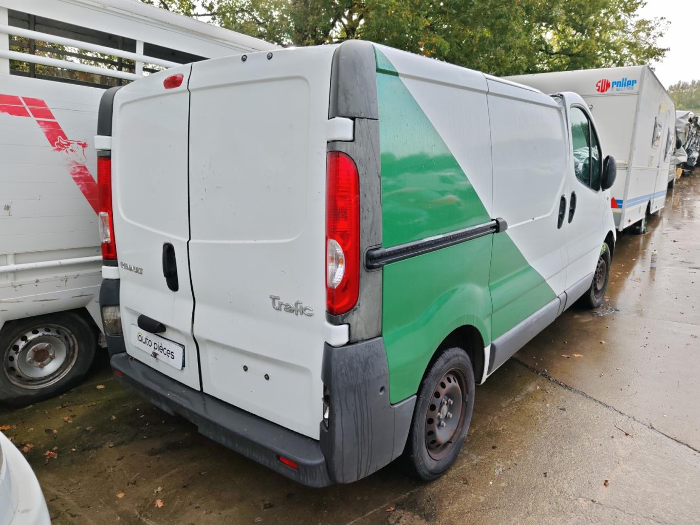 Image RENAULT TRAFIC 2