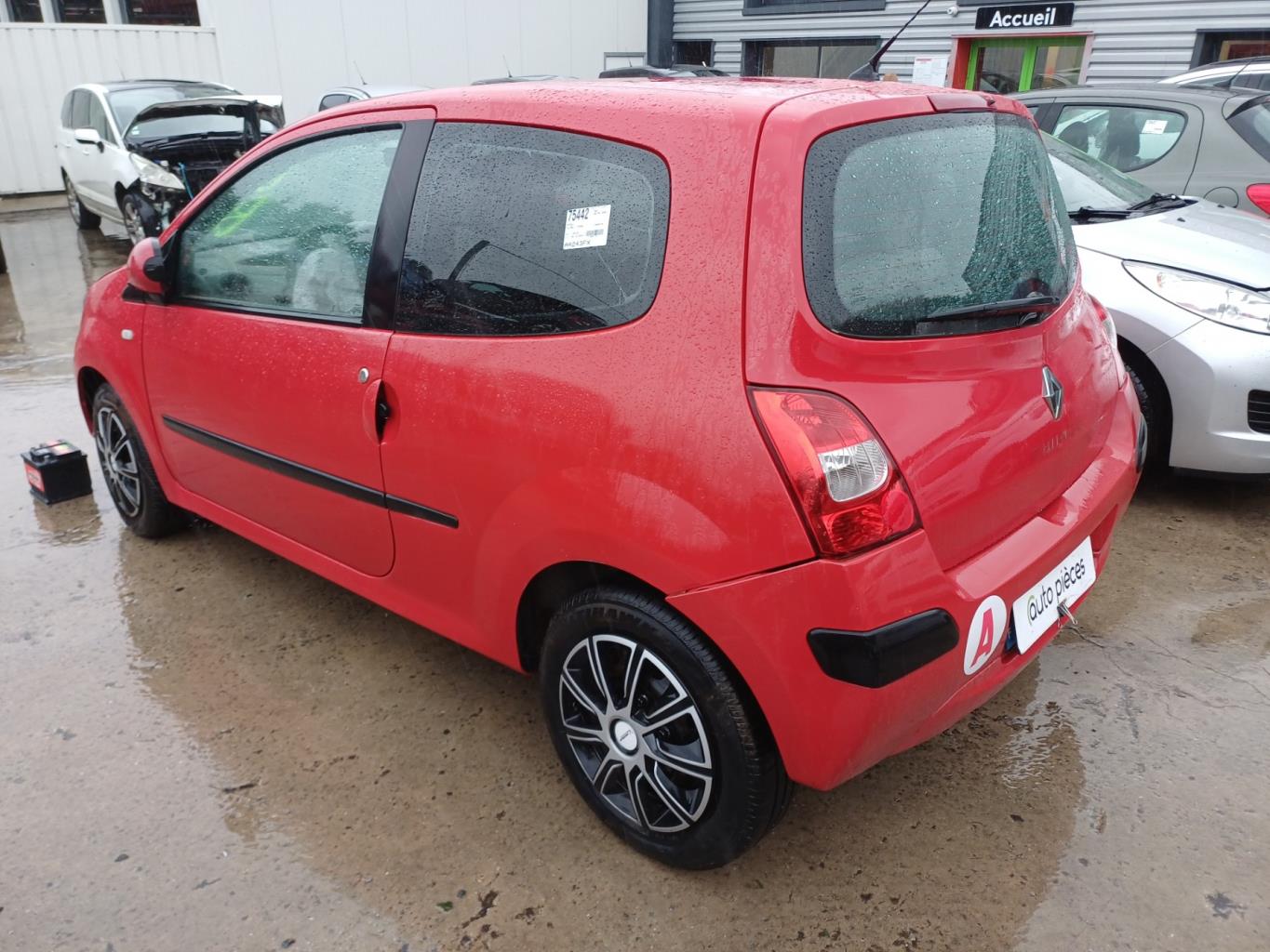 Image RENAULT TWINGO 2