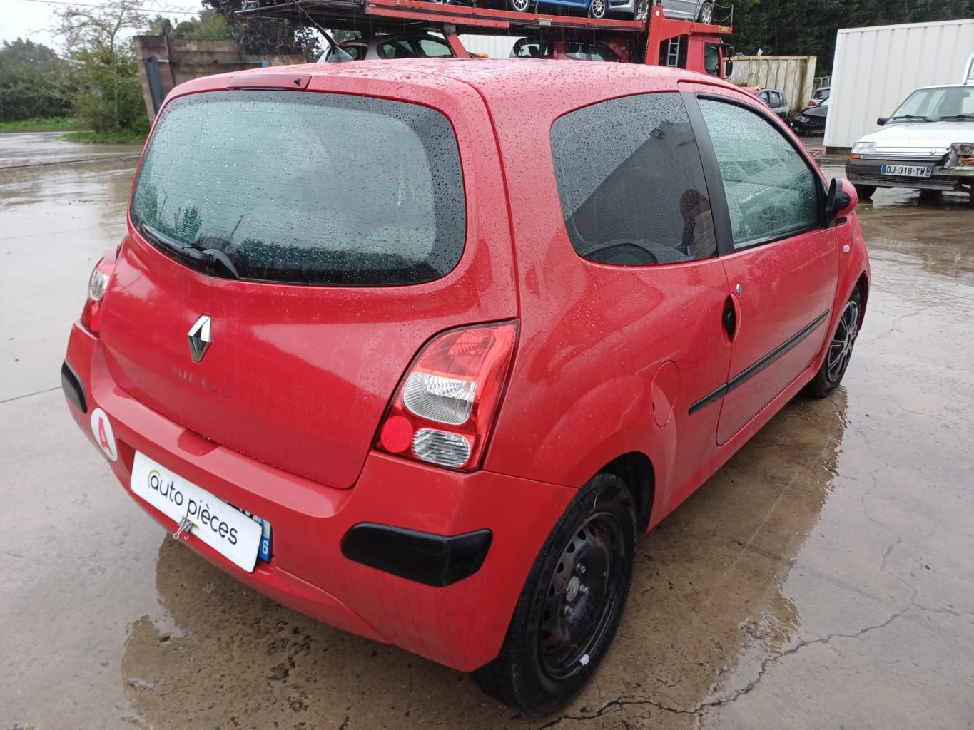 Image RENAULT TWINGO 2