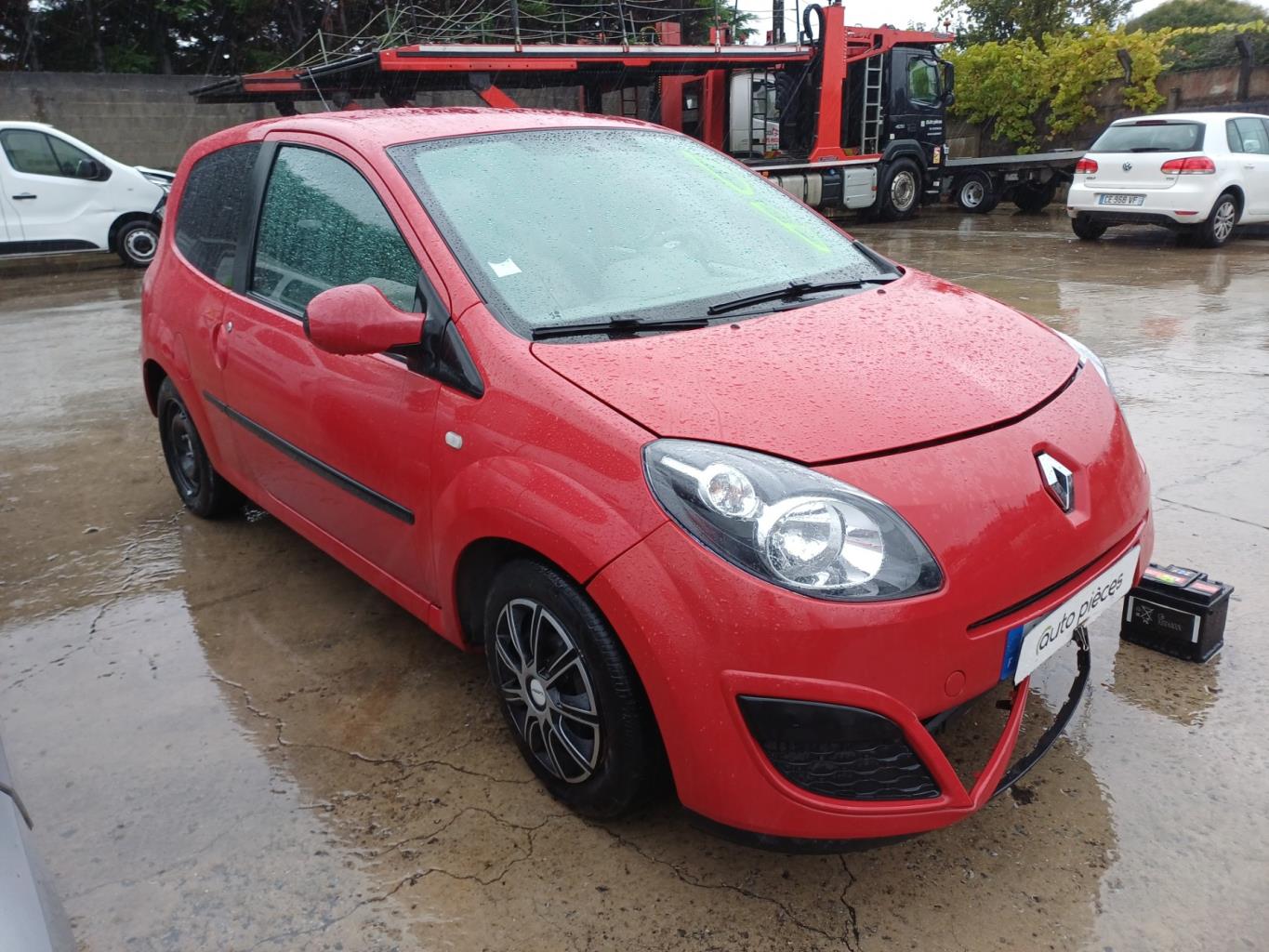 Image RENAULT TWINGO 2